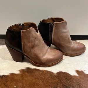 Freebird Detroit boots